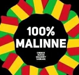 100% Malienne logo